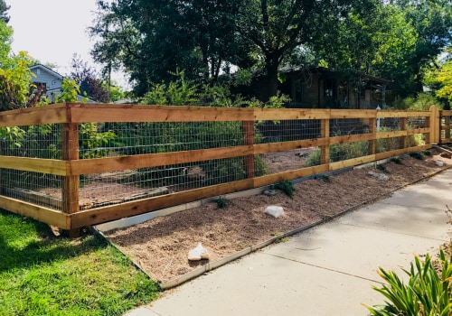 Efficiency in Design Process for Fence Companies