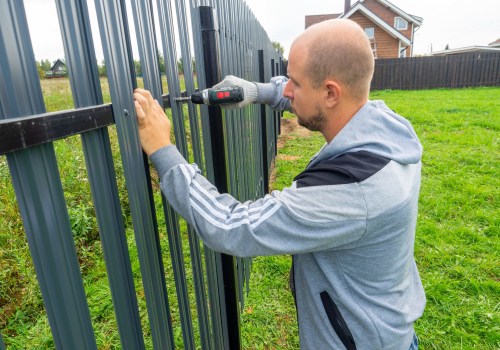 How to Streamline Employee Management in Your Fence Company